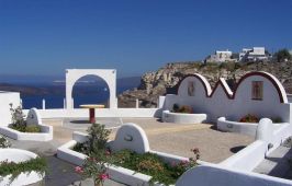 Caldera View Private Villa