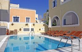 Sellada Apartments Santorini