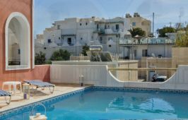 Sea of Aegeon Santorini