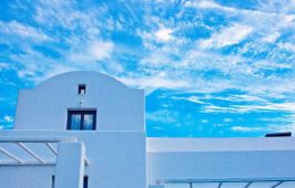 Santorini Princess Presidential Suites