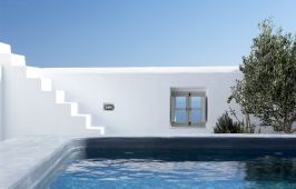 Villa Fabrica Santorini