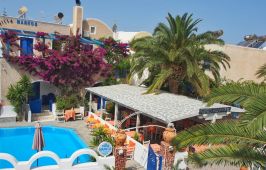 Villa Markos Santorini