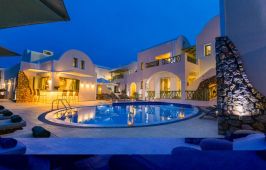 Anassa Hotel Santorini