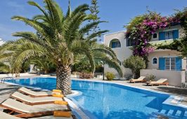 Paradise Resort Santorini