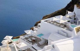Aqua Luxury Suites Santorini