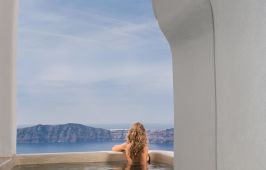 Iliovasilema Suites Santorini