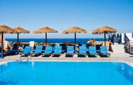 Aegean View Hotel Santorini