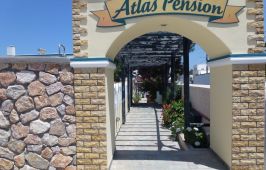 Pension Atlas