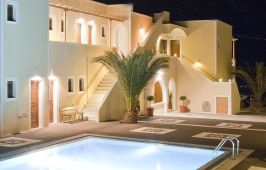 Villa Danezis Santorini