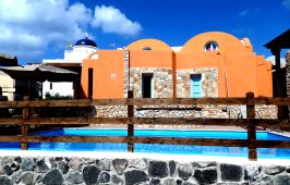 Angels Suites of 1870 Santorini