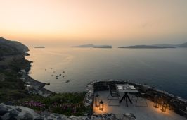 Goulielmos Hotel Santorini