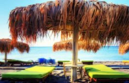 Joy Beach Hotel Santorini