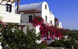 Anna Traditional Apartments Santorini