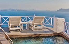 Armeni Village Oia Santorini