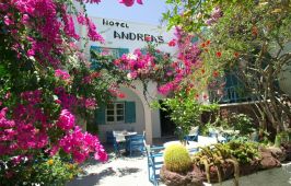 Andreas Hotel Santorini