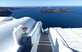 Katikies Chromata Santorini - The Leading Hotels of the World