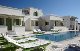 Ambeli Apartments Santorini