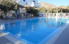 Studios Apartments Kapetanios