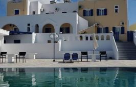 Villa Kavallaris & Apartments Santorini