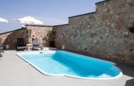 Villa Libertad Santorini