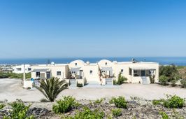 Ampelos Executive Houses Santorini