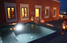 Nomikos Mansion Santorini