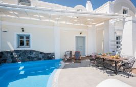 Secret Earth Villas Santorini