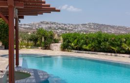 Aquaria Villa Santorini