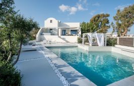 Ambeli Luxury Villa Santorini