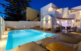 Emerald Collection Suites Santorini