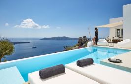 Villa Etheras Santorini