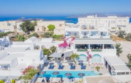 Aressana Spa Hotel & Suites