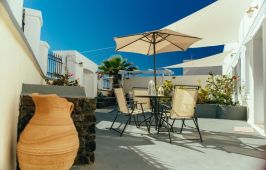 Day One Fira Mansion