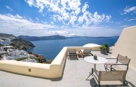 Aloia Villas Santorini