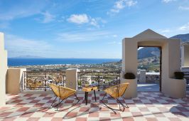 Nano Suites Santorini