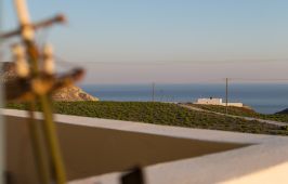 Maison Marilia Santorini