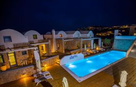 Nautilus Dome Santorini