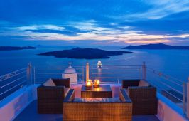 Aroma Suites Santorini