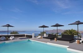 Mr. & Mrs. White Santorini