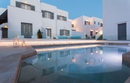 Villa Kelly Rooms & Suites Paros