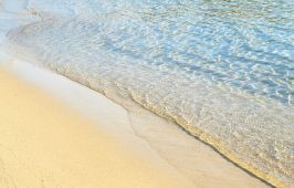 Santa Maria Surfing Beach