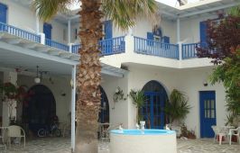 Holidays in Paros