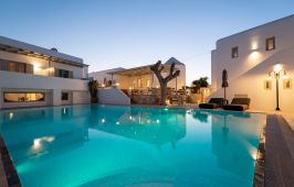 Anemomylos Residence Paros