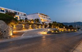 Hippocampus Hotel Paros