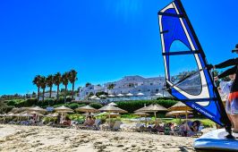 Saint George Hotel Paros