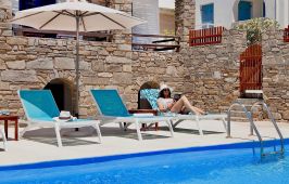 San Antonio Summer House Paros