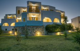 Asteras Paradise Paros