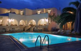 Boudari Boutique Hotel & Suites Paros