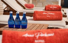 Anna Platanou Hotel Paros