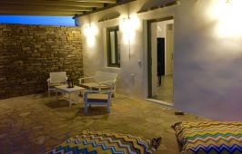 Paros Afrodite Luxury Villas